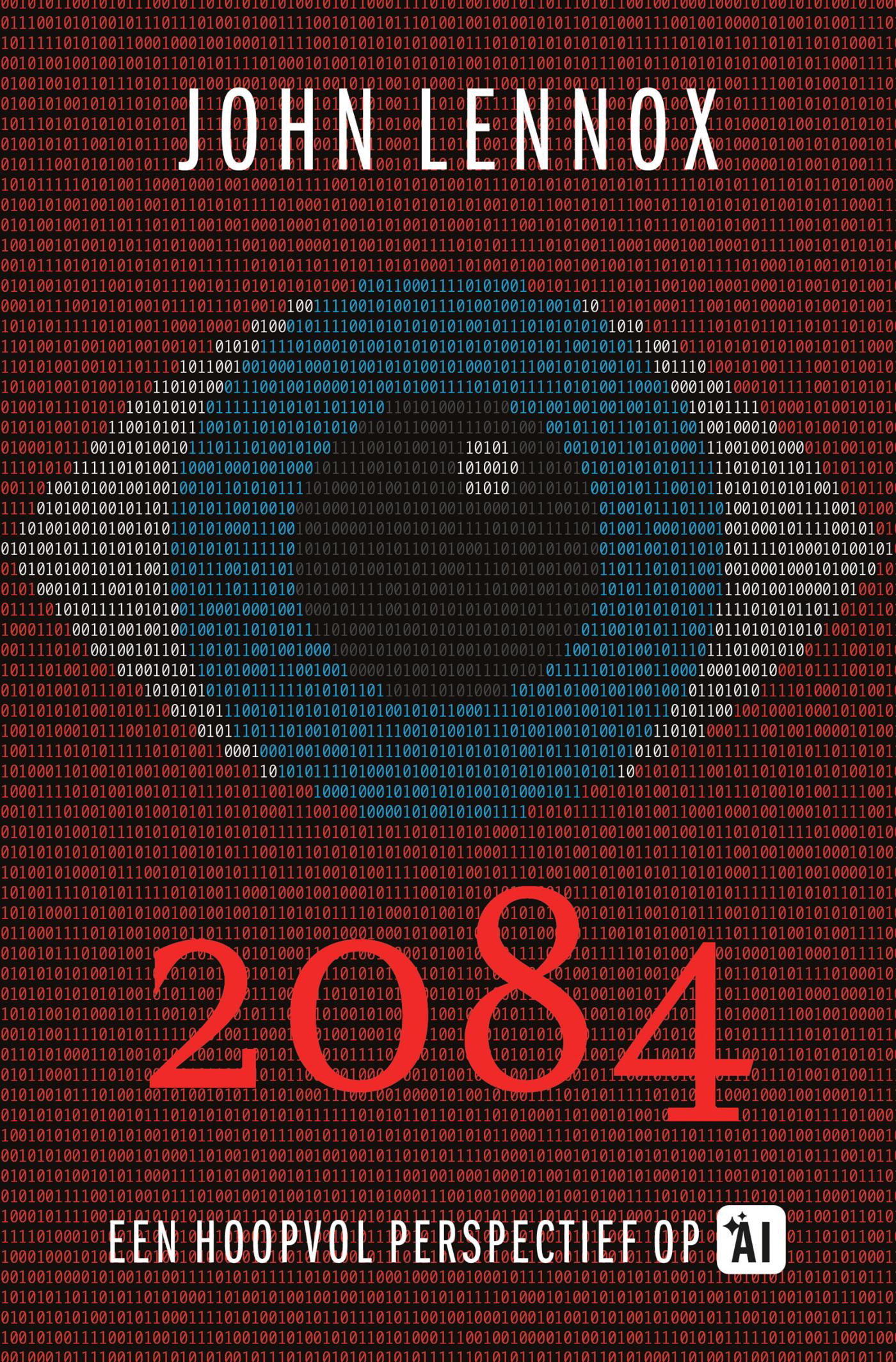 Omslag van 2084