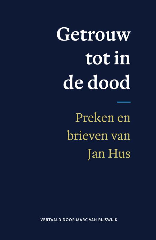 Omslag van Getrouw tot in de dood