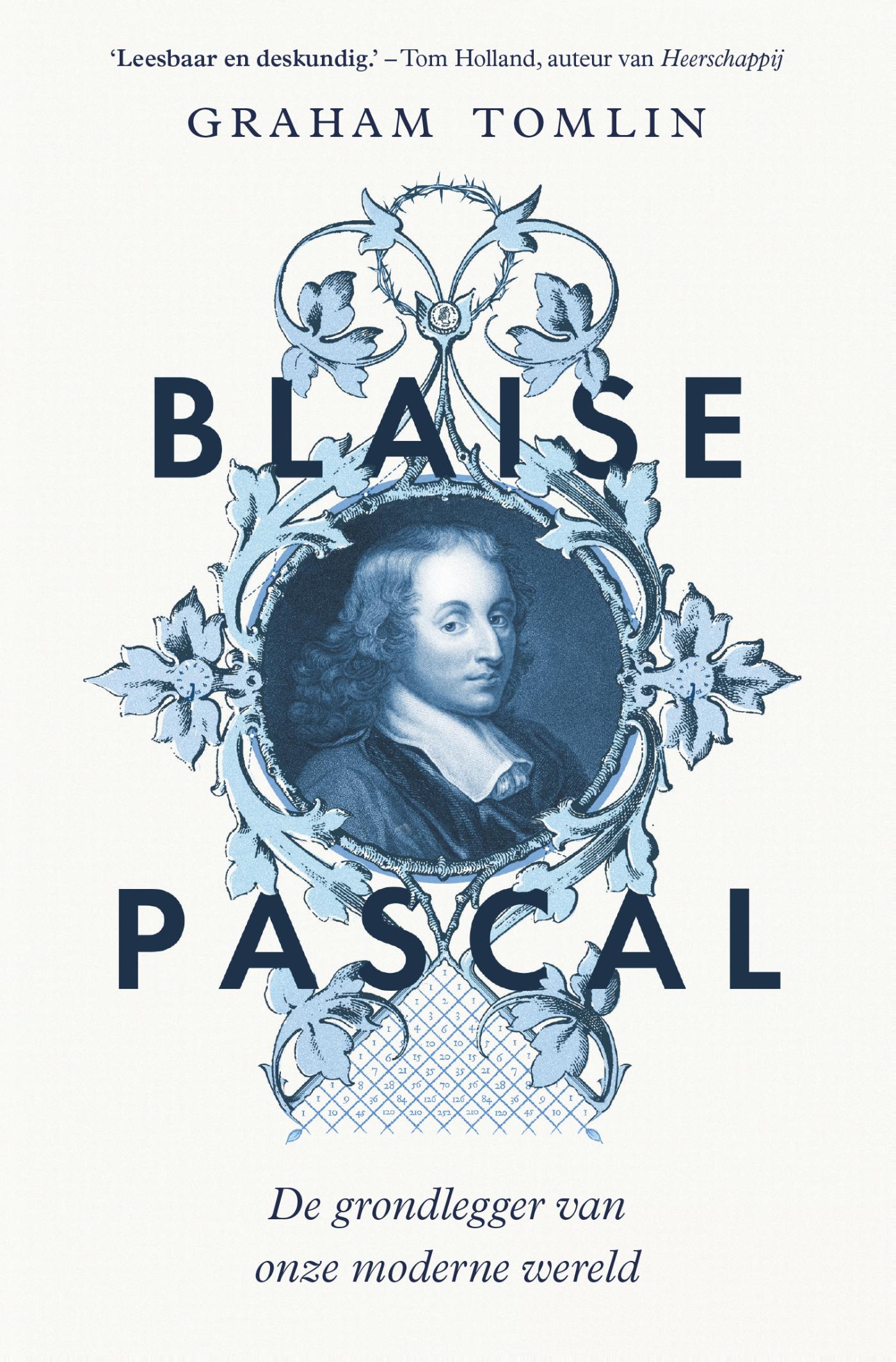 Omslag van Blaise Pascal