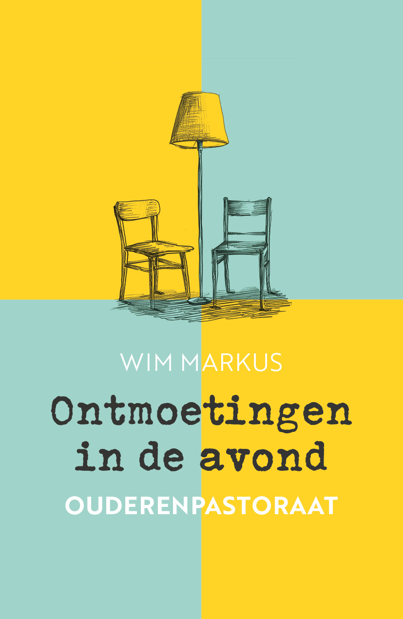 Omslag van Ontmoetingen in de avond