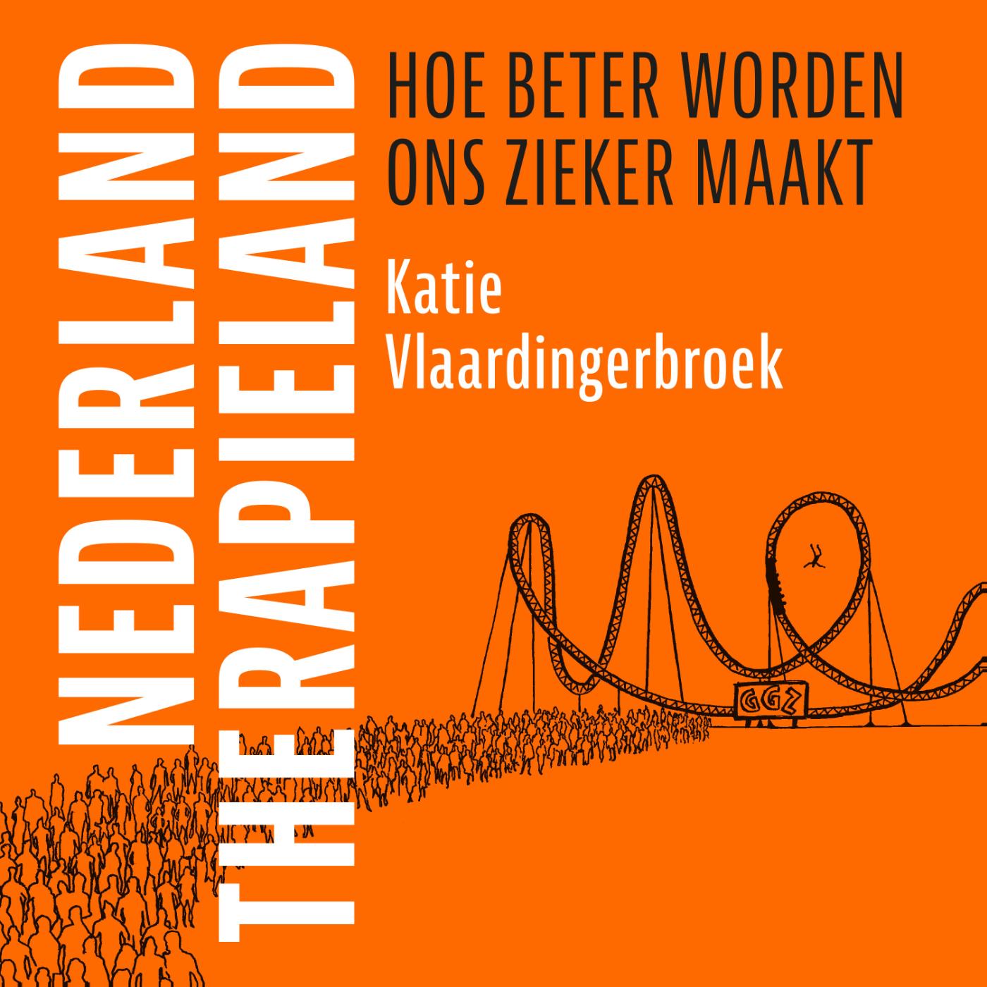 Omslag van Nederland Therapieland