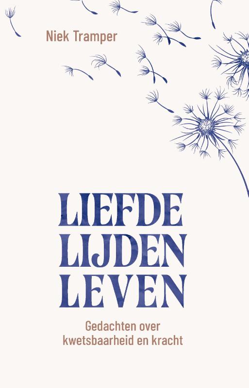Omslag van Liefde, lijden, leven