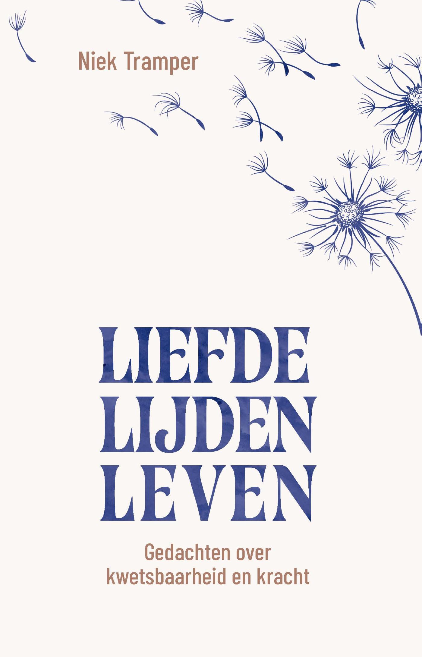 Omslag van Liefde, lijden, leven