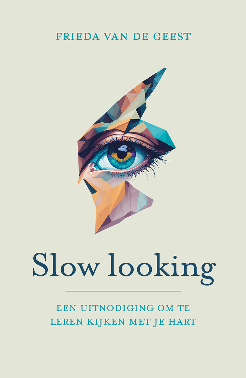 Omslag van Slow looking