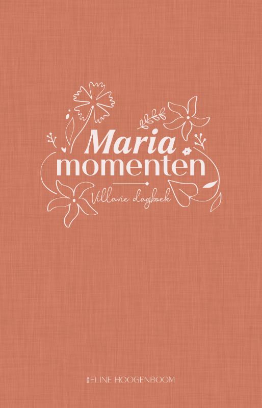 Omslag van Mariamomenten
