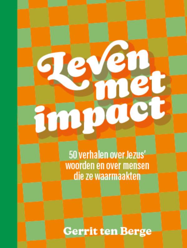 Omslag van Leven met impact