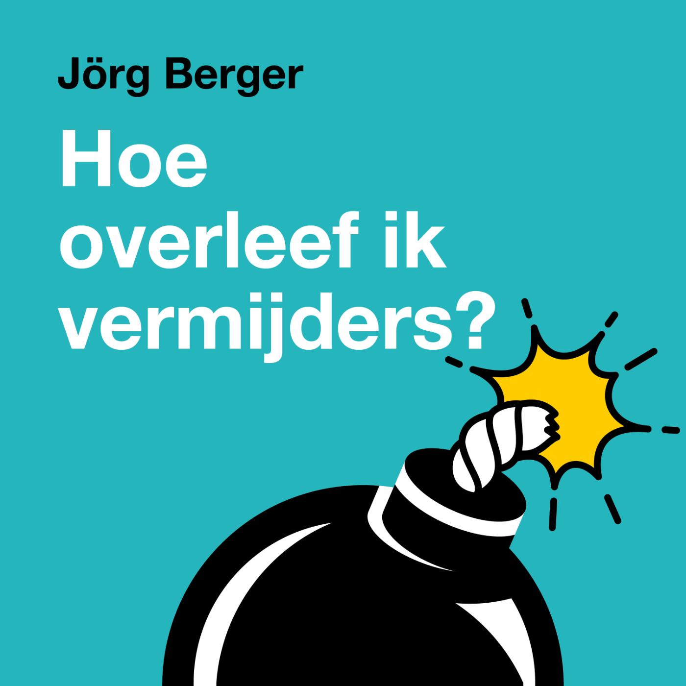 Omslag van Hoe overleef ik vermijders