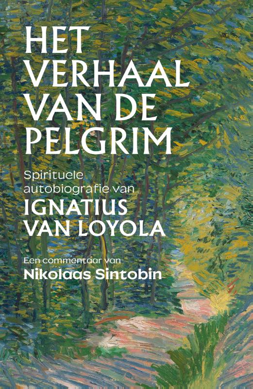 Omslag van Het verhaal van de pelgrim
