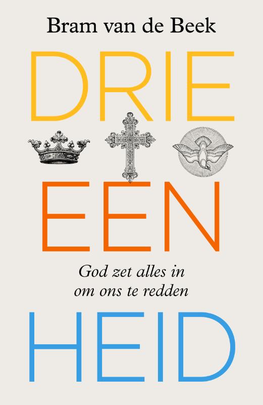Omslag van Drie-eenheid