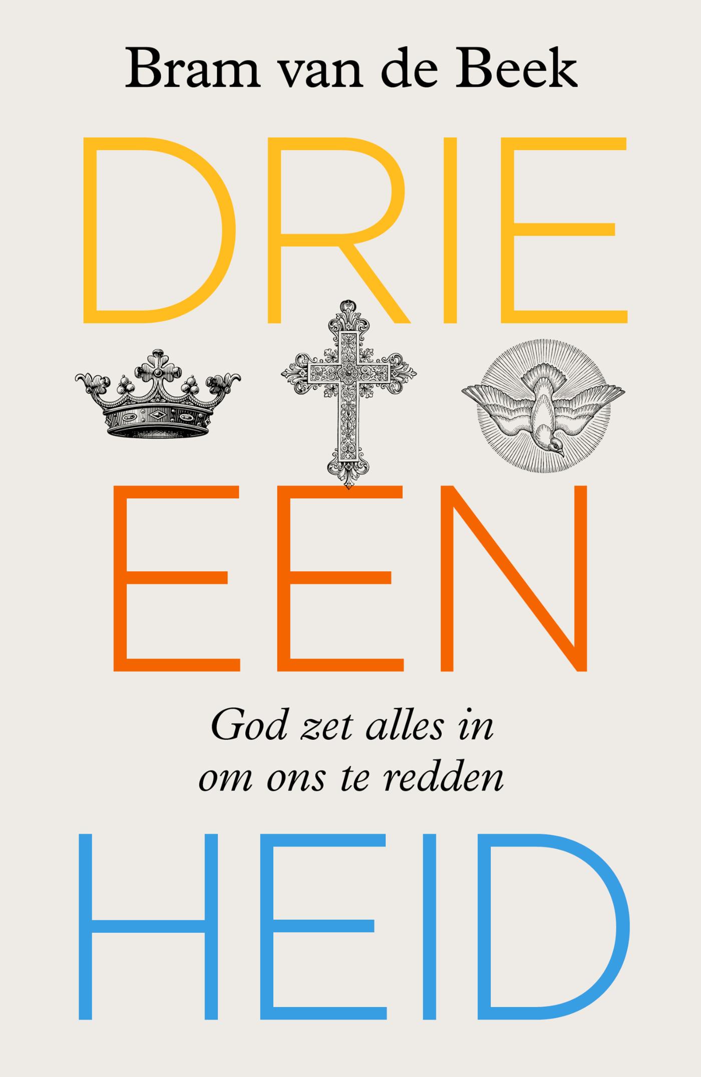 Omslag van Drie-eenheid