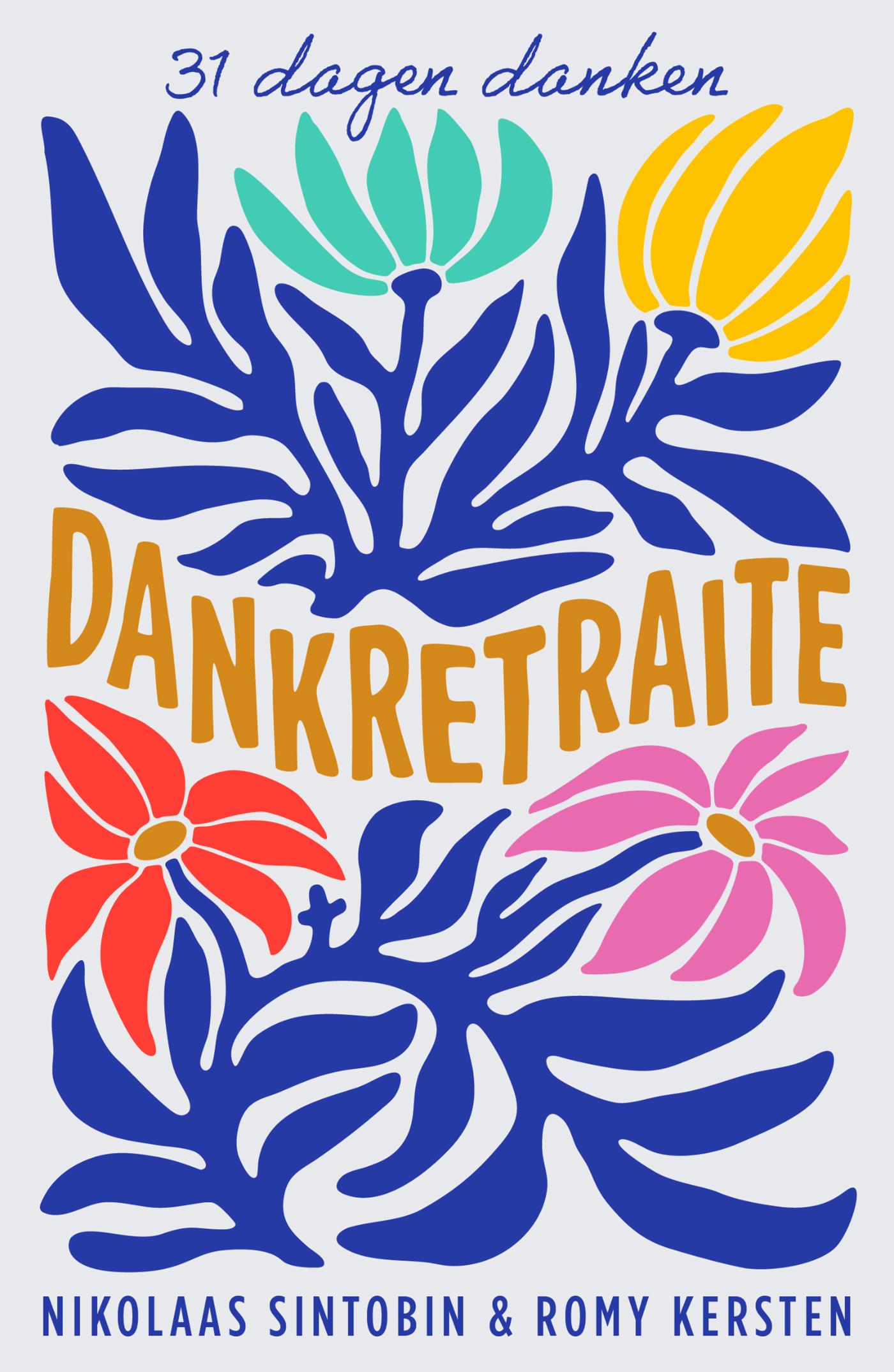 Omslag van Dankretraite