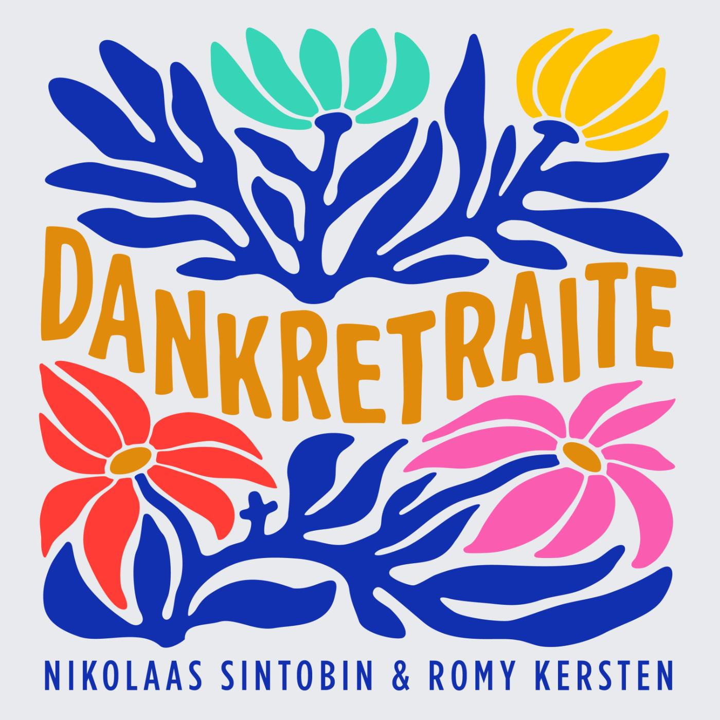 Omslag van Dankretraite