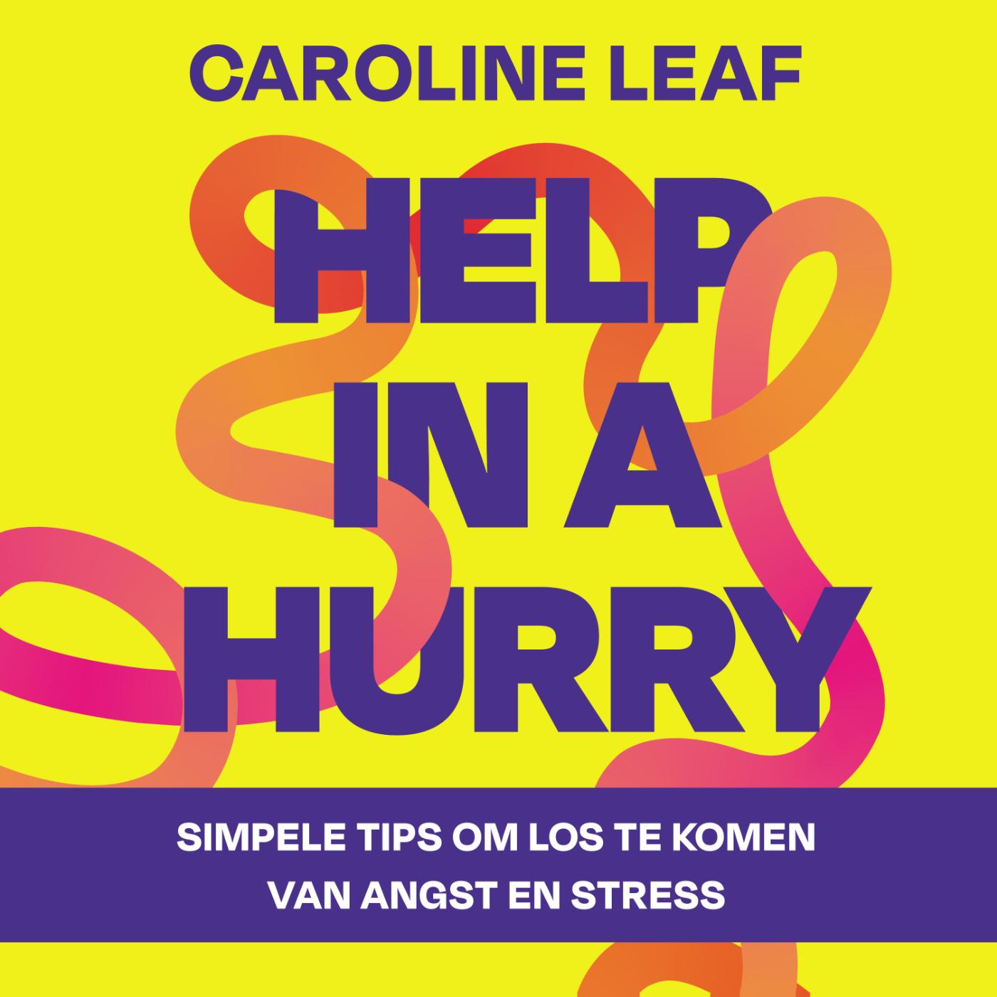 Omslag van Help in a hurry