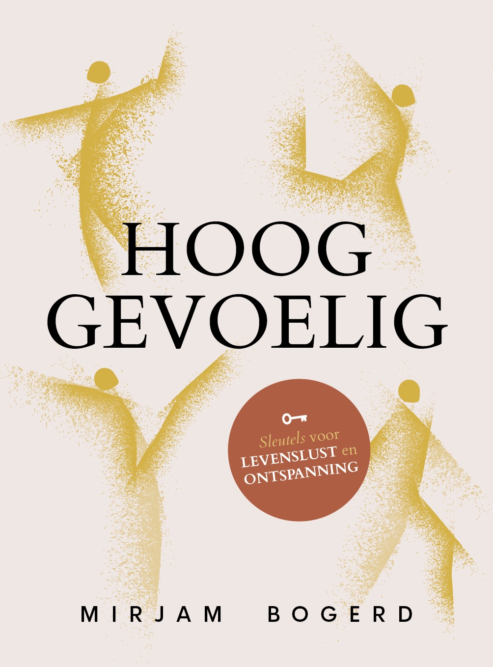 Omslag van Hooggevoelig