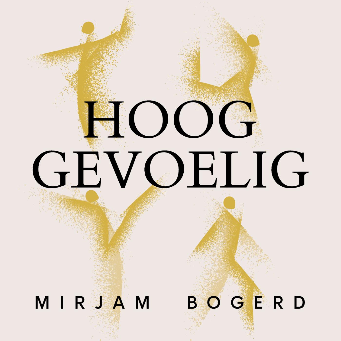 Omslag van Hooggevoelig