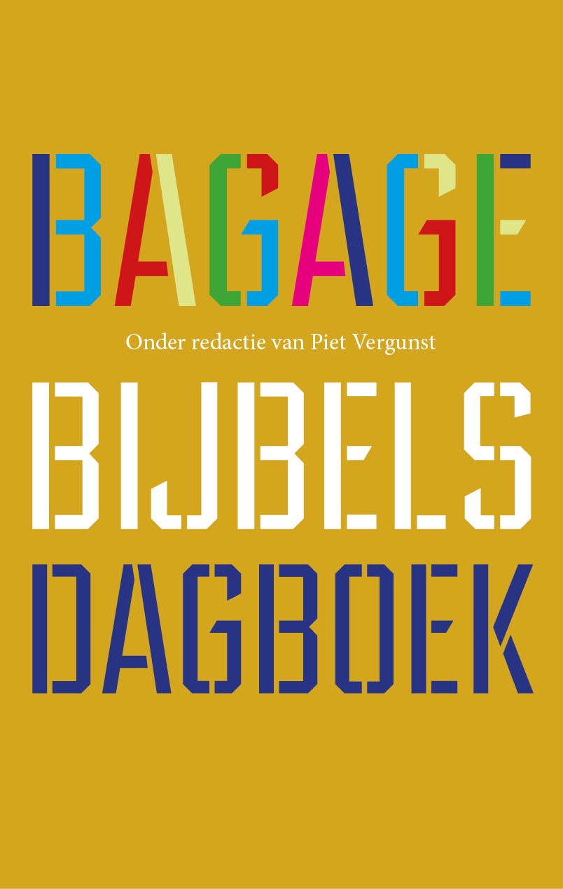 Omslag van Bagage