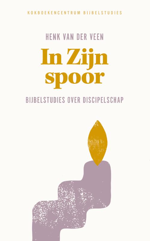 Omslag van In Zijn spoor