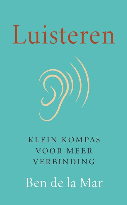 Omslag van Luisteren