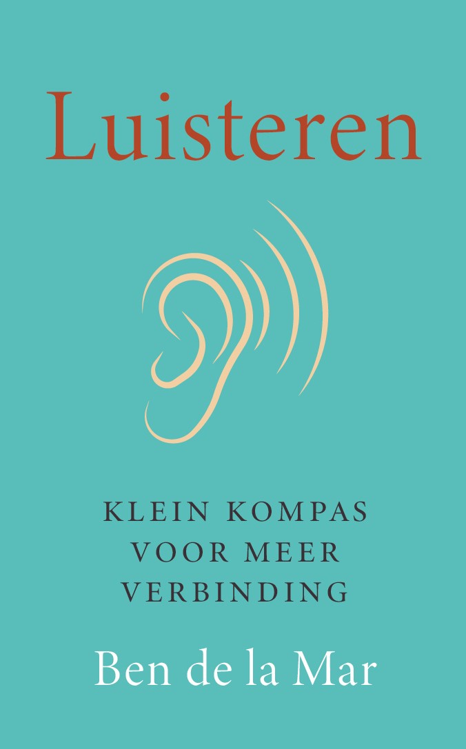 Omslag van Luisteren