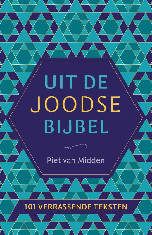 Omslag van Uit de Joodse Bijbel