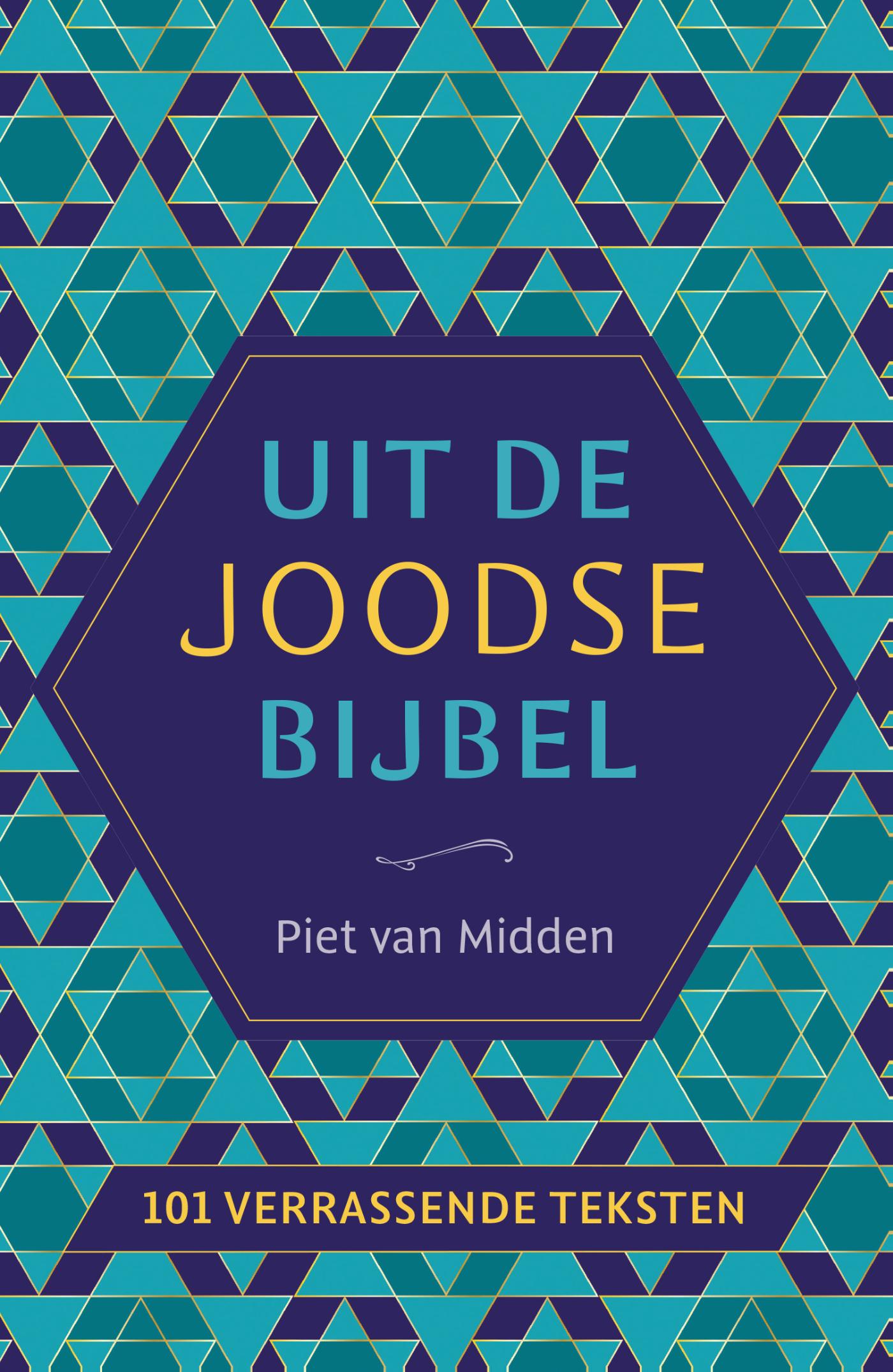 Omslag van Uit de Joodse Bijbel