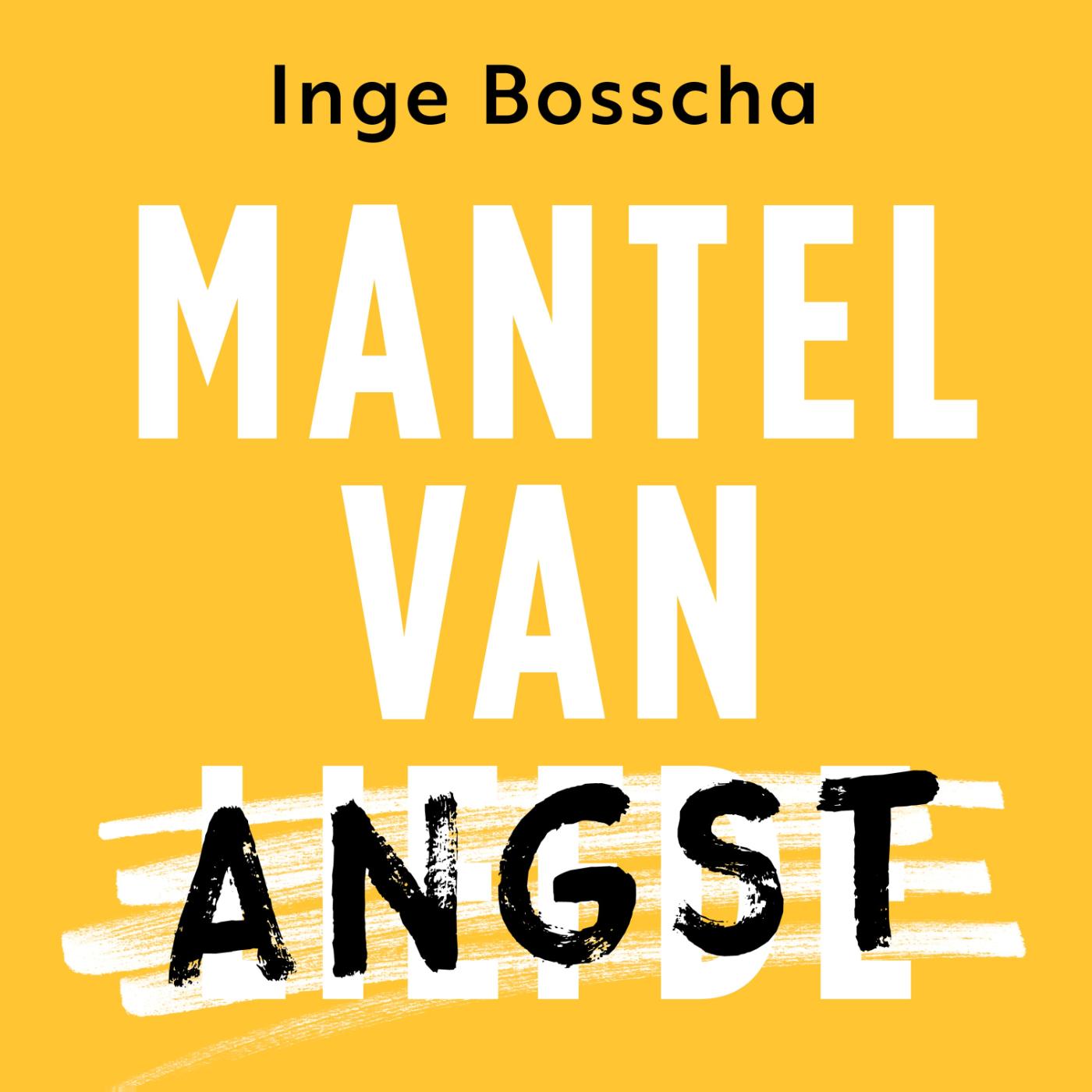 Omslag van Mantel van angst