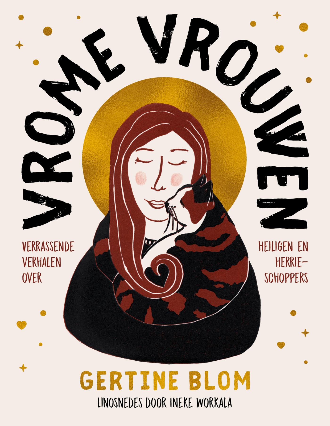 Omslag van Vrome vrouwen