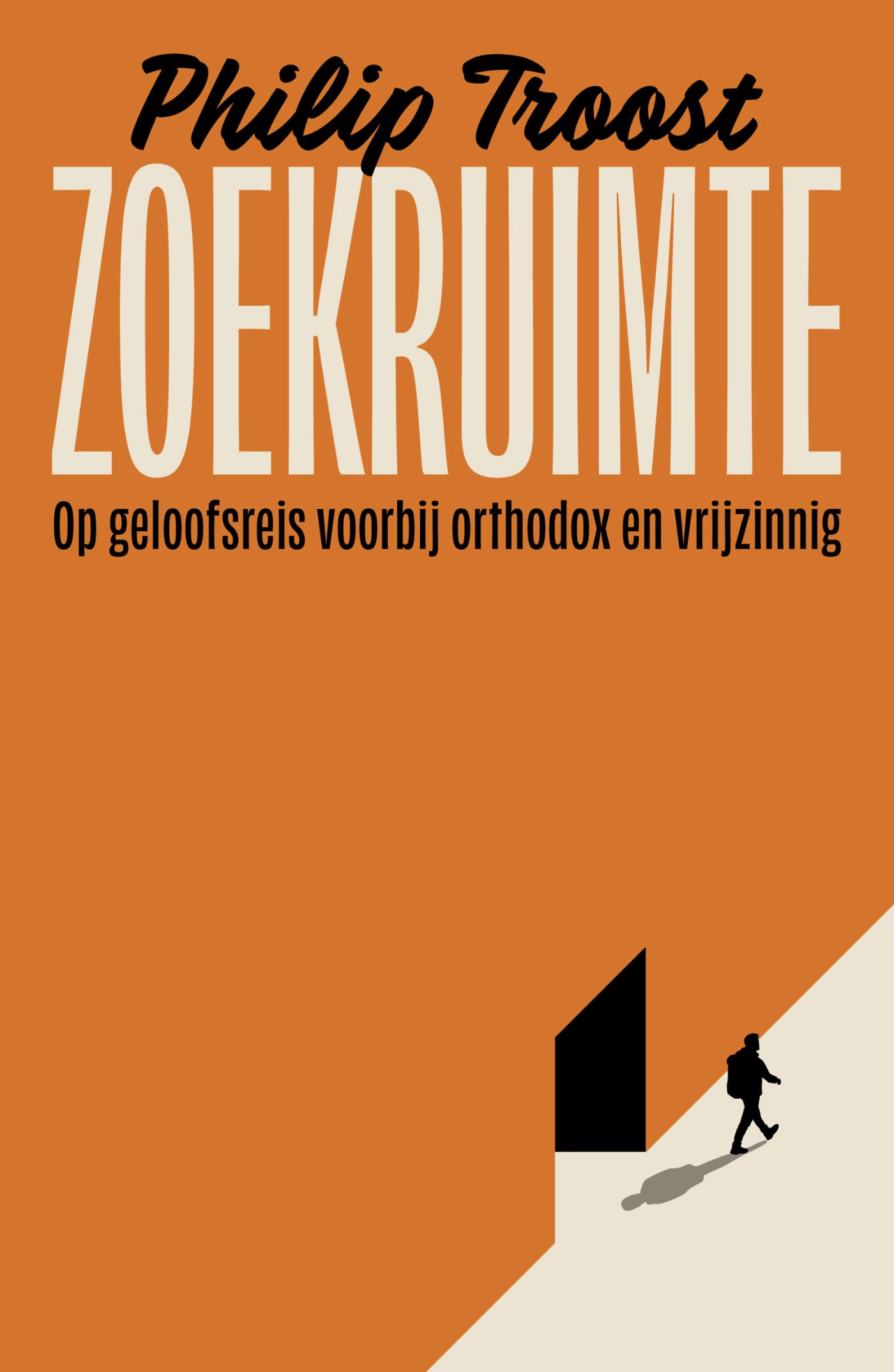 Omslag van Zoekruimte