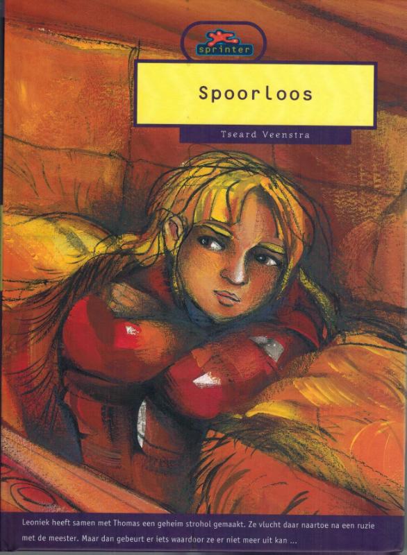Omslag van Spoorloos