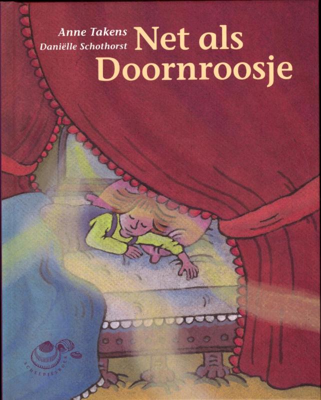 Omslag van Net als Doornroosje