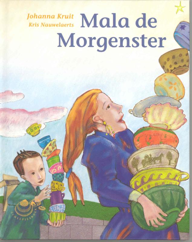 Omslag van Mala de Morgenster
