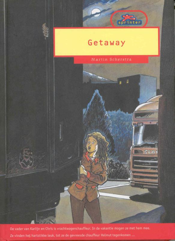 Omslag van Getaway