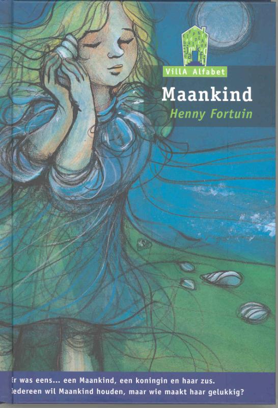 Omslag van Maankind