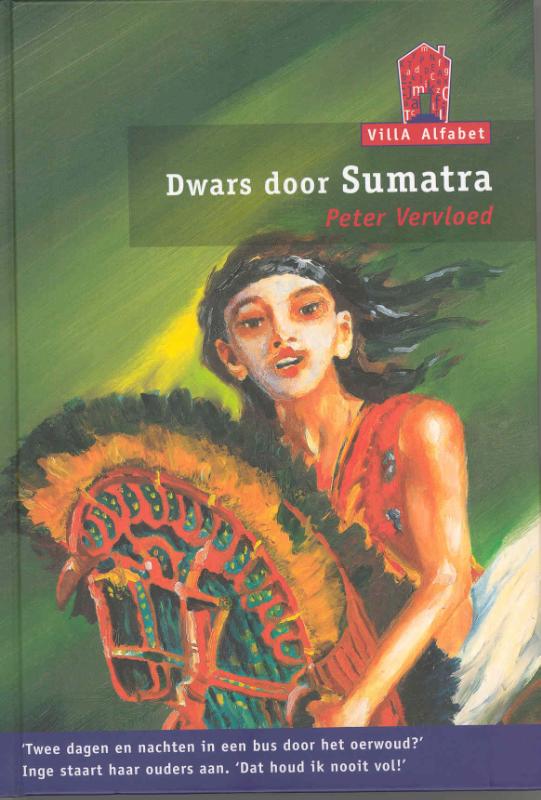Omslag van Dwars door Sumatra