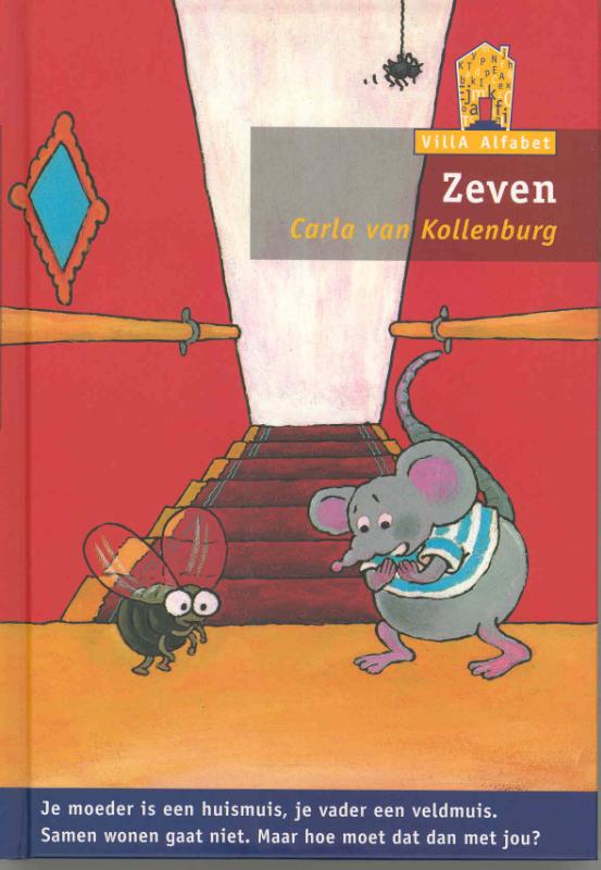 Omslag van Zeven