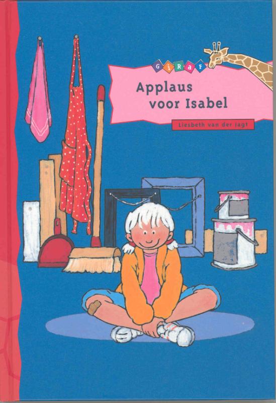 Omslag van Applaus voor Isabel