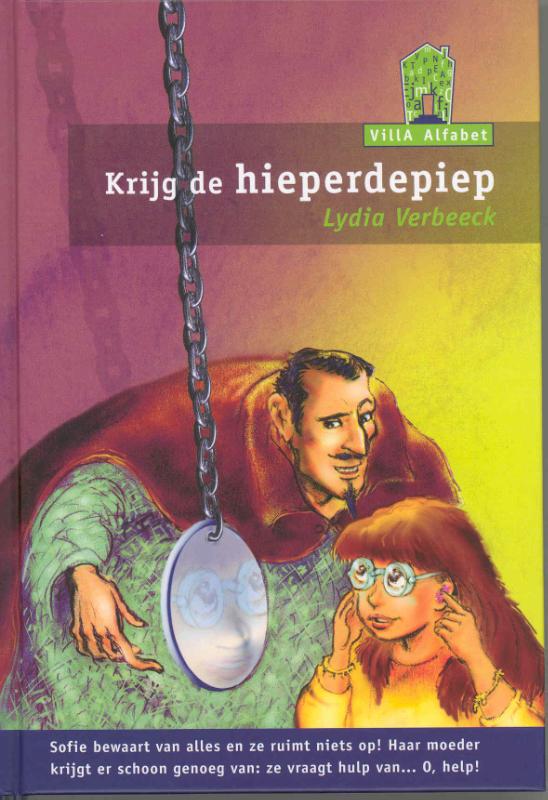 Omslag van Krijg de hieperdepiep