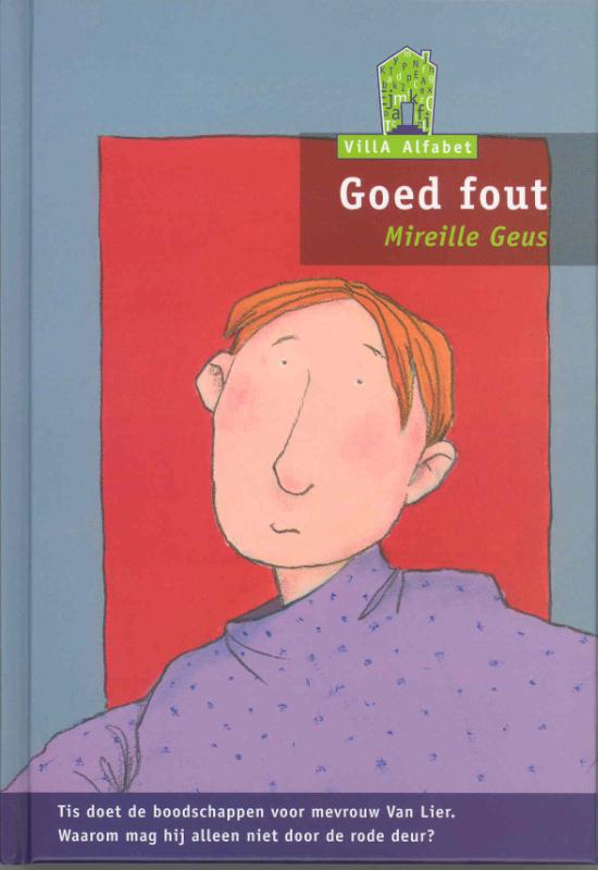Omslag van Goed fout