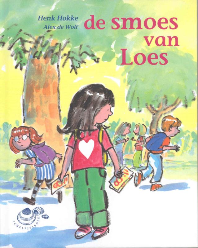 Omslag van De smoes van Loes