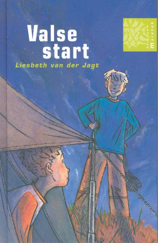 Omslag van Valse start
