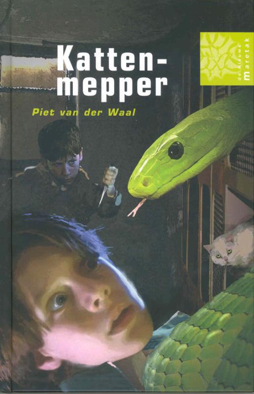 Omslag van Kattenmepper