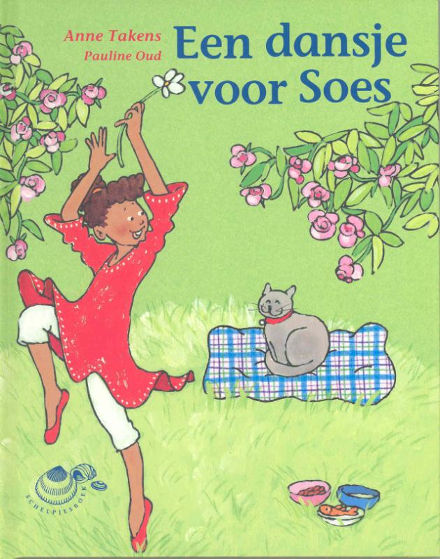 Omslag van Een dansje voor Soes