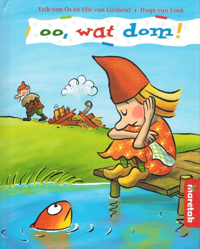 Omslag van Oo, wat dom