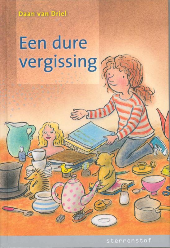 Omslag van Een dure vergissing
