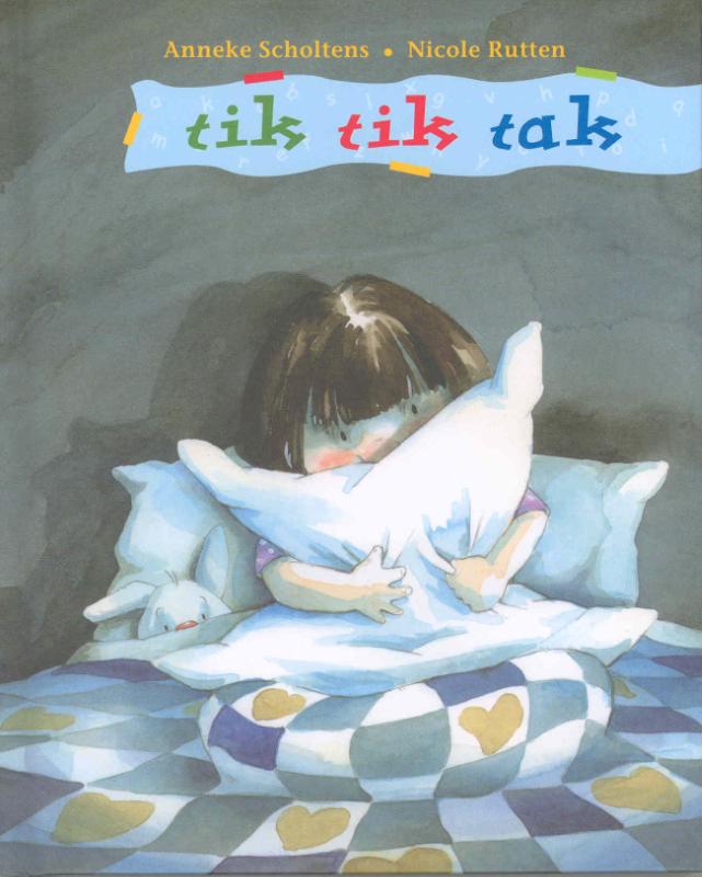 Omslag van Tik tik tak