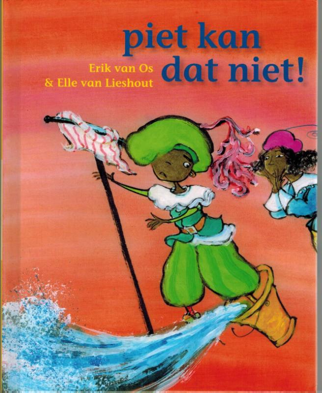 Omslag van Piet kan dat niet