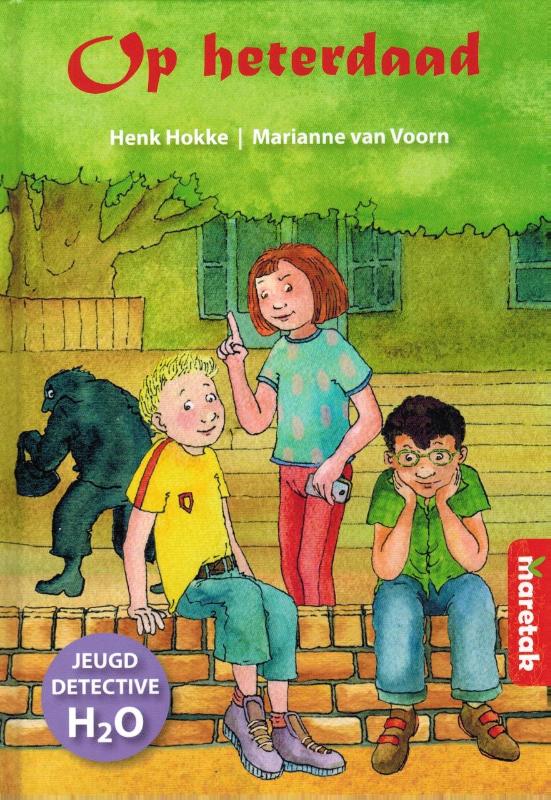 Omslag van Op heterdaad!