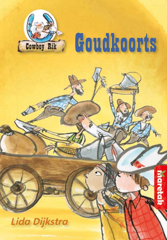 Omslag van Goudkoorts