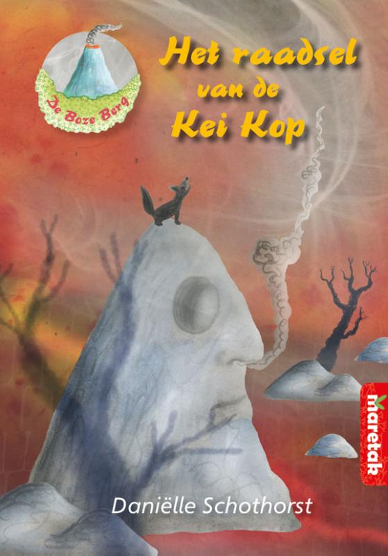 Omslag van Het raadsel van de Kei Kop