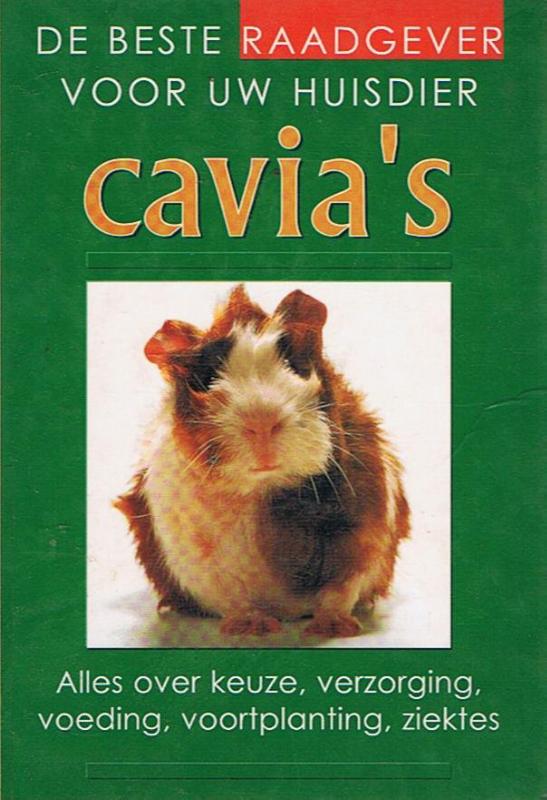 Omslag van Cavia's